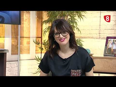 #8ML viernes (5-4-19) COLEGIO PASTORINAS, FERIA DE LA TAPA DE VEGUELLINA, MUNDO CAZURRA, MÁSVITAL... tv kanalları