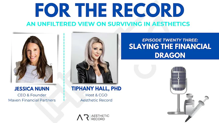 Episode 23: Slaying the Financial Dragon with Jess...