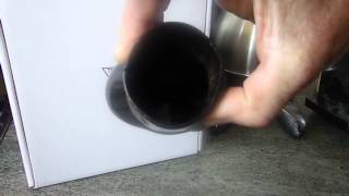 Lambretta Air filter Custom made