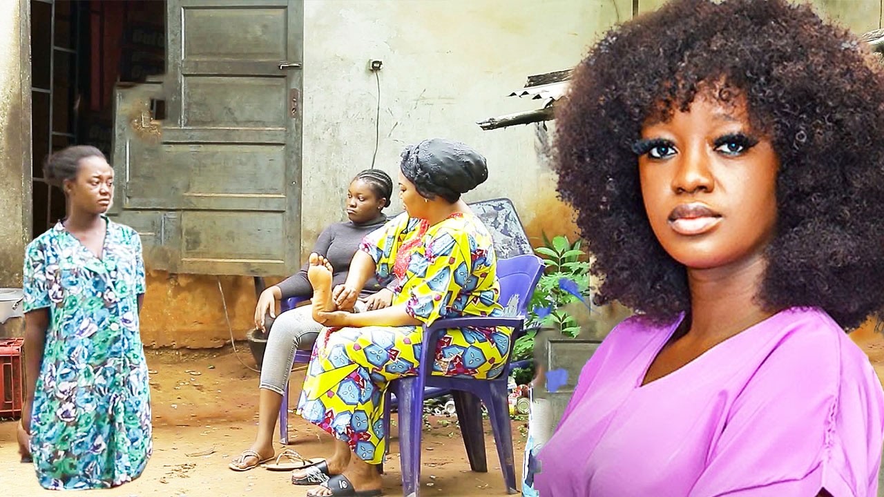 Her Step Mother &Daughter Made Live A Living Hell 4Her Until She Became A Billionaire's Wife-new2026