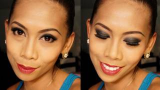 Lady Gaga - Marry The Night  Inspired Makeup