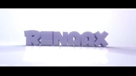 My New Intro by Vex™