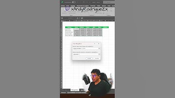 ¡Crea minigráficos en Excel en segundos! 📊
