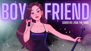 Boyfriend Cover | Dove Cameron | By Lydia the Bard