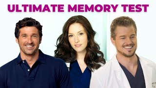 Ultimate Grey's Anatomy Death Quiz | 25 Questions screenshot 4