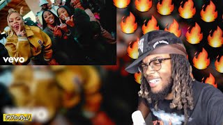 Deli Reacts To Lola Brooke  Dont Play With It remix Ft Latto Yung Miami