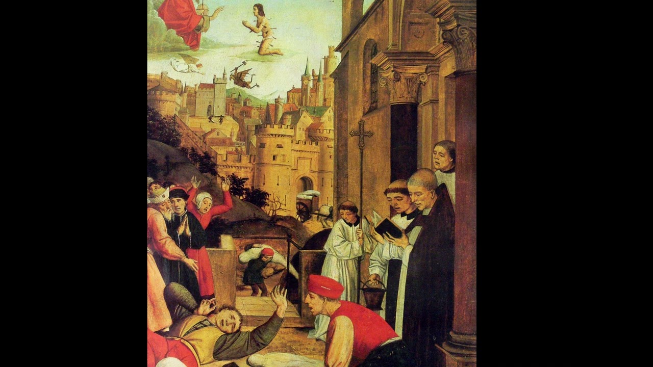 Peter LEYS  (1958): Te quaerimus, Domine