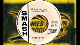 Bobby Byrd - We Are In Love