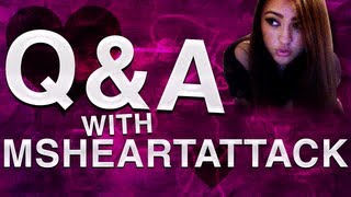 Q & A With Msheartattack Mw3