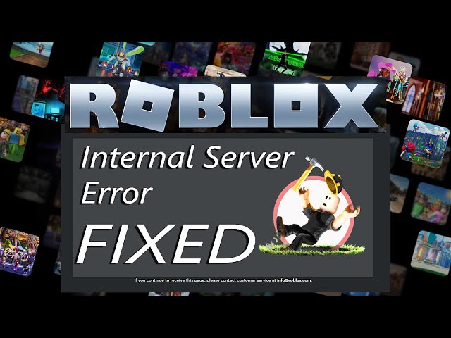 Weird Error with Roadblocks : r/RobloxHelp