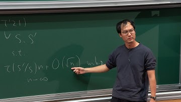 Ryokichi Tanaka - Dominated Representations, Intersections and Large Deviations