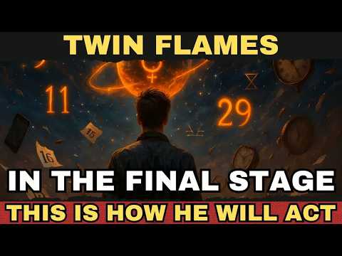 Twin Flames： This Is How the Divine Masculine Acts in the Final Stage