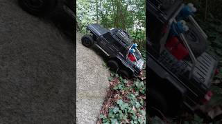 I'm back. #traxxas #trx6 #rccar #tuning #offroad #scale #crawlen #rock #stein #felsen #mountain