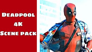 Deadpool 4K Twixtor