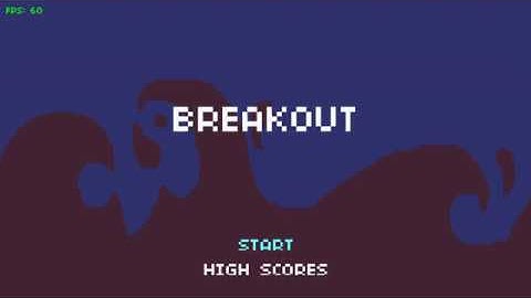 CS50G 2020 - Breakout