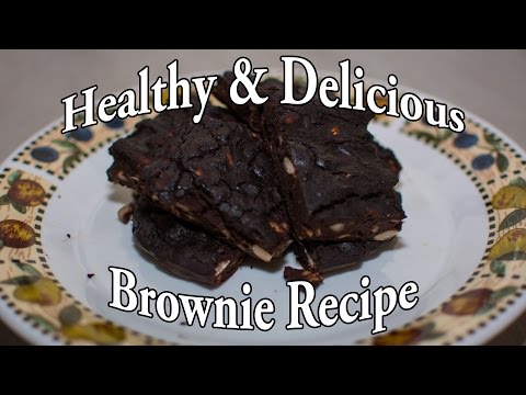 Healthy Cheap Delicious Brownie Recipe Uten Free-11-08-2015