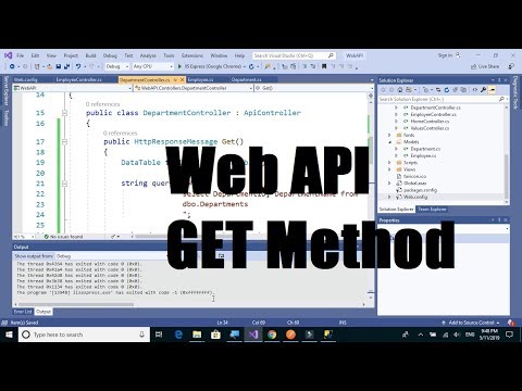 Web API 9;