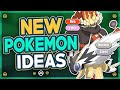 The BEST New Pokémon Ideas For Every Unused Type Combination