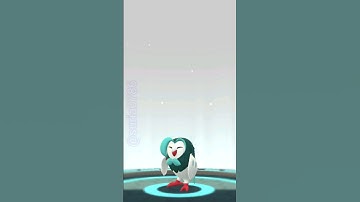 Finally Shiny Dartrix |Rowlet community day #anime #shorts