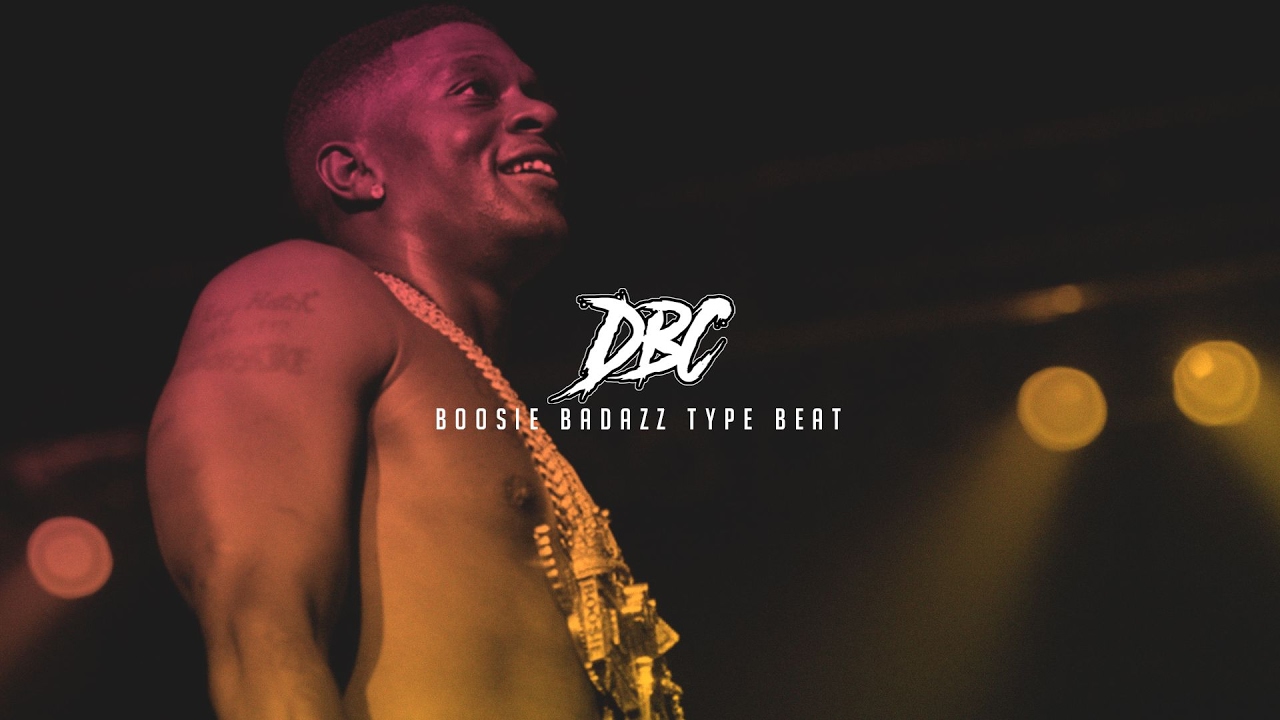 Boosie Badazz Type Beat - Obsessed (Prod. By RaumBeats/DBC)