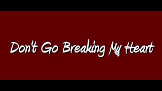 Burt Bacharach / Dionne Warwick ~ Don't Go Breaking My Heart