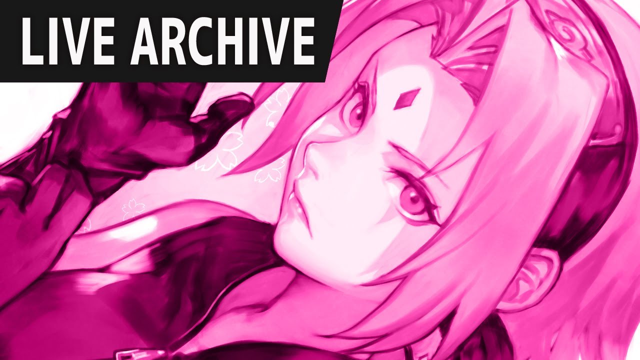 メンバー限定公開】春野サクラ Haruno Sakura naruto - YouTube