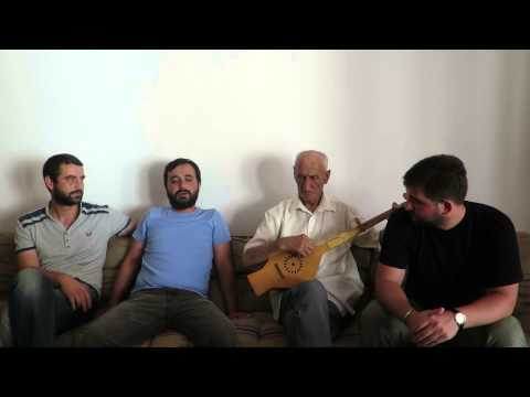 Ensemble Odoia (with Polikarpe Khubulava)- Asho Chela (აშო ჩელა)