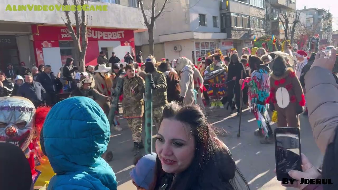 Plugu mare de la Urlati ,Valea Pietri finalul anului 2025