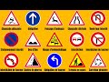 Important Road Signs You Need To Know When Driving In French 
