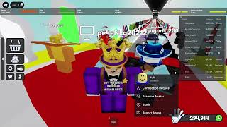Report rulebreaker slap battles