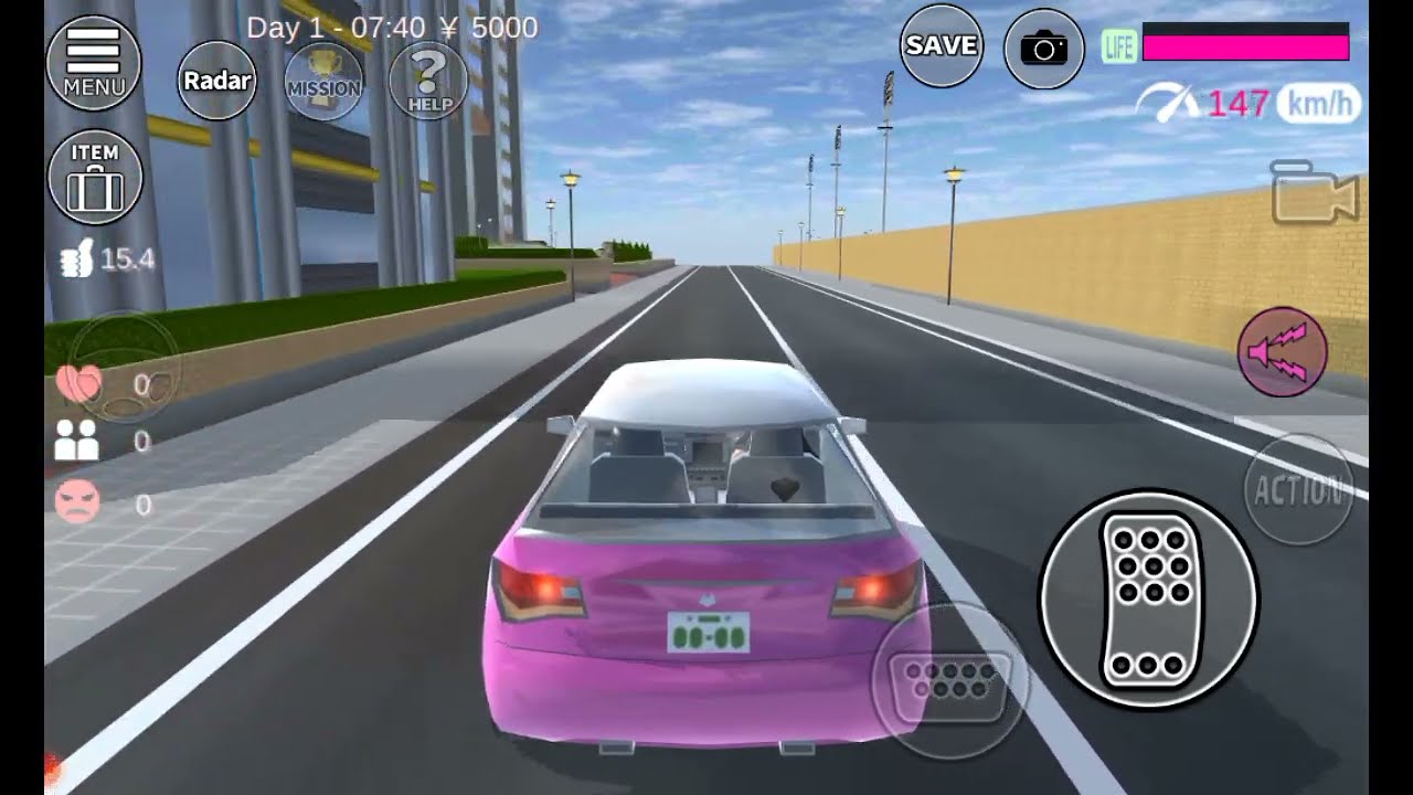 Sakura School Simulator prop 🆔