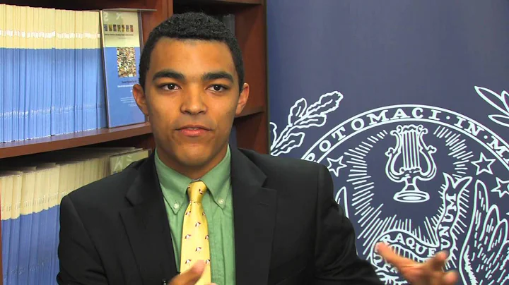 Millennial Values Fellow Profile: Tyler Bishop