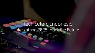 How 5G, AI & Youth can transform Indonesia’s Future?  Tech cetera Hackathon Indonesia | EP1