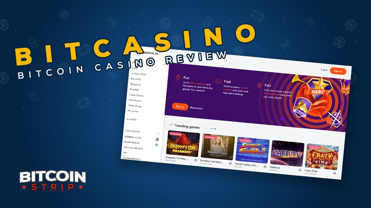 bitcasino alternatives