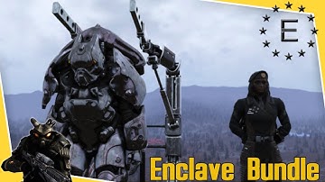 Fallout 76 - Enclave Bundle