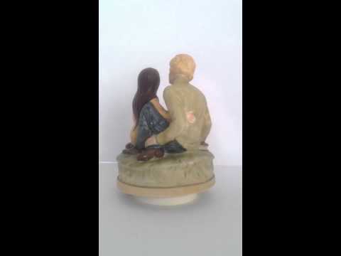 Chadwick miller 1971 love story music box