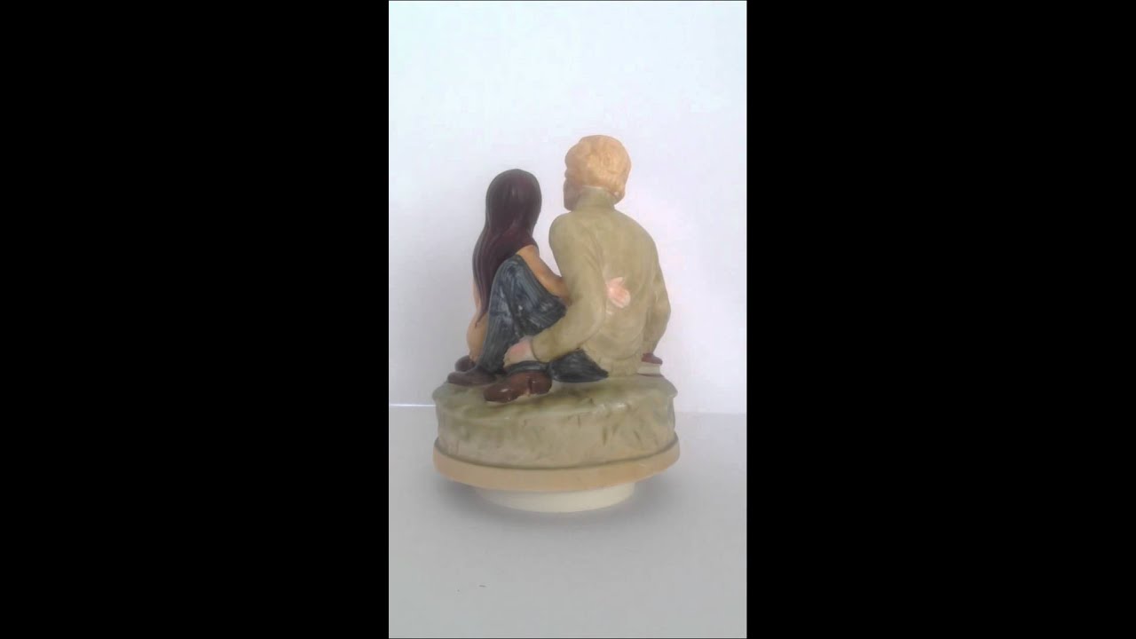 Chadwick miller 1971 love story music box