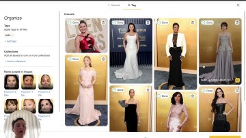 Tagbox.io tutorials: upload & tag assets