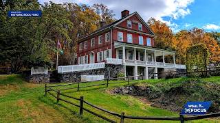 The Susquehanna Valley’s Revolutionary War history
