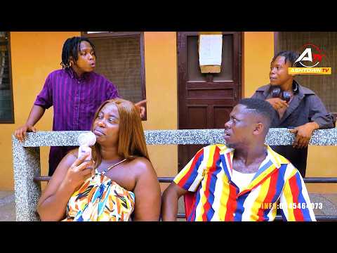 OFIE NIPA BLOCKS MY PROGRESS AND STILL SAY I LOVE YOU 😂| LATEST GHANA MOVIE | ASHTOWN TV COMEDY 2026