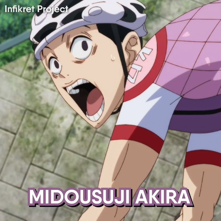 Midousuji Ternyata Nyata? Inilah Sedikit Fakta Menarik Tentang Dia (Yowamushi no Pedal)