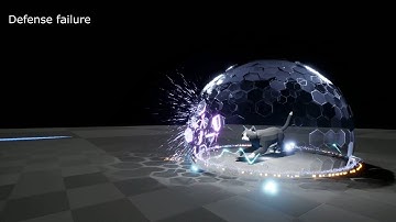 TA | Kitten energy shield