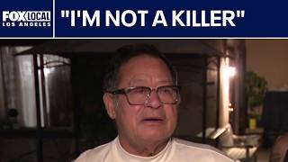 Man arrested in California voter fraud bust speaks out