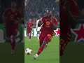 Lukaku’s strength is unmatched 🤯