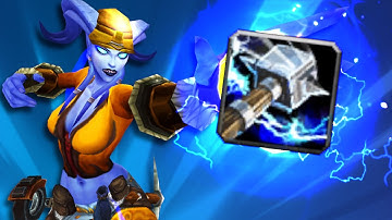 This Shaman Is A DUELING GOD! (5v5 1v1 Duels) - PvP WoW: Shadowlands 9.1.5