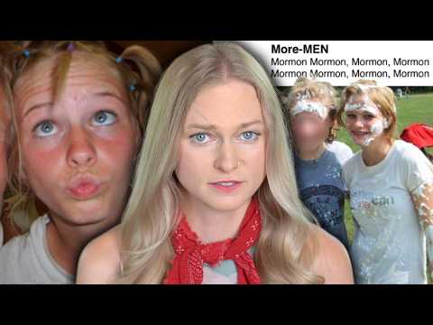 The Strange World of Mormon Girls Camp
