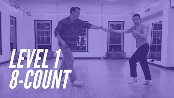 Uptown Swing Level 1 (8-Count) 10/5/2023