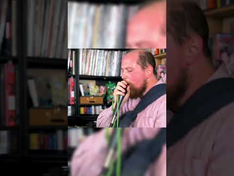 This was a very fun day at the office! #shorts #dandeacon #tinydeskconcert