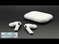 New Air4 Wireless Earphones Noise Cancelling High Sound Quality Seventh Generation Wireless