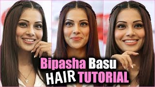 EASY Braided Hairstyle Tutorial for Short Hair, Long Hair, Medium Hair │Work, School, College